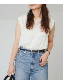 【SALE／40%OFF】ウェーブ タック ブラウス(S~M) 25SS きれいめ おでかけ ウォッシャブル B:MING by BEAMS ビーミング ライフストア バイ ビームス トップス シャツ・ブラウス ホワイト ブラック ブラウン【RBA_E】【送料無料】[Rakuten Fashion]