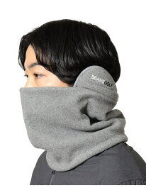 BEAMS GOLF / ネック & イヤー ウォーマー BEAMS GOLF ビームス ゴルフ ファッション雑貨 イヤーマフ ベージュ ネイビー ブラック【送料無料】[Rakuten Fashion]