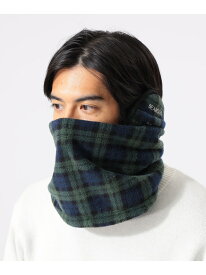 BEAMS GOLF / ネック & イヤー ウォーマー BEAMS GOLF ビームス ゴルフ ファッション雑貨 イヤーマフ ベージュ ネイビー ブラック【送料無料】[Rakuten Fashion]