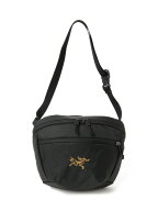 ARC'TERYX / MANTIS 2 Waist Pack BEAMS ビームス メン バッグ ショルダーバッグ ブラック【送料無料】[R…