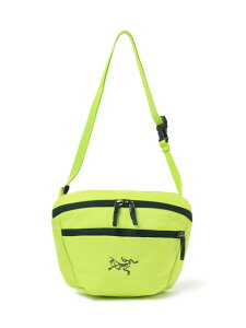 ARC'TERYX / MANTIS 2 Waist Pack BEAMS �r�[���X ���� �o�b�O �V�����_�[�o�b�O �u���b�N�y���������z[Rakuten Fashion]