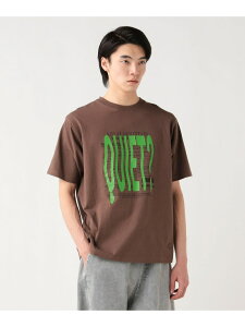 �ySALE�^20%OFF�z�E�F�[�u�t�H���g �O���t�B�b�N T�V���c BEAMS HEART MEN �r�[���X �n�[�g �g�b�v�X �J�b�g�\�[�ET�V���c �z���C�g �u���E���yRBA_E�z[Rakuten Fashion]