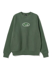 NOTHIN SPECIAL / LOVER CREWNECK BEAMS T ビームスT トップス スウェット・トレーナー グレー【送料無料】[Rakuten Fashion]