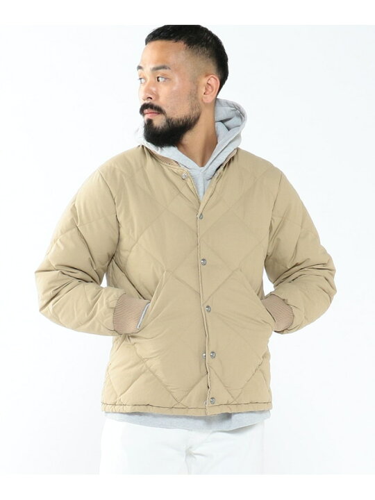 楽天市場】【SALE／40%OFF】REMI RELIEF * BEAMS PLUS / 別注 Quilt 