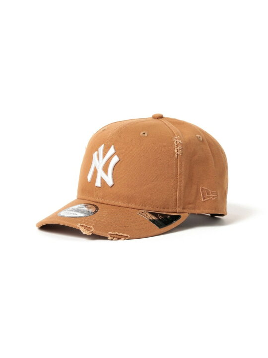 楽天市場】【別注】NEW ERA / 9FIFTY Damage Duck BEAMS ビームス メン 