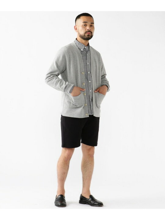 楽天市場】LOOPWHEELER / 別注 Extra Light Plus Sweat Cardigan BEAMS 