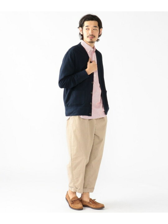 楽天市場】【別注】LOOPWHEELER / Extra Light Sweat Cardigan 25SS 