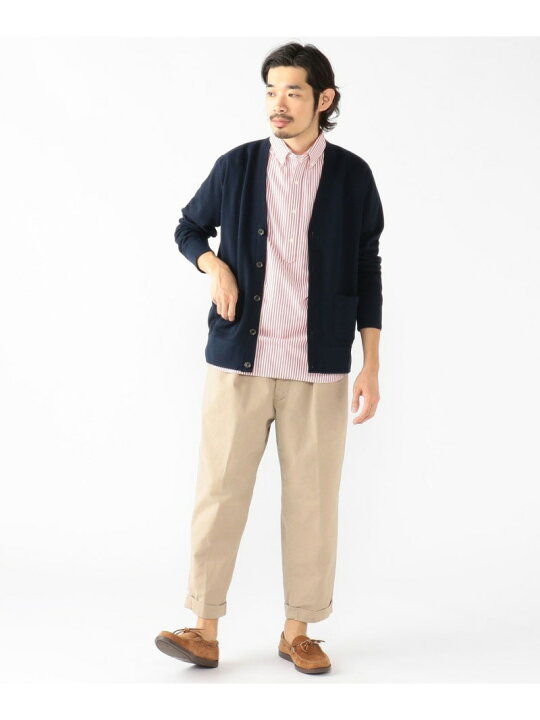 楽天市場】LOOPWHEELER / 別注 Extra Light Plus Sweat Cardigan BEAMS 