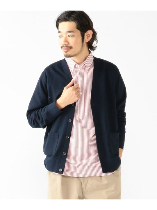 楽天市場】【別注】LOOPWHEELER / Extra Light Sweat Cardigan 25SS 