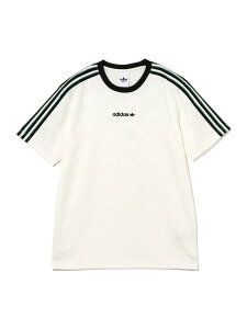 adidas / Bruised Banana Jacquard Jersey BEAMS T �r�[���XT �g�b�v�X �J�b�g�\�[�ET�V���c �z���C�g �C�G���[�y���������z[Rakuten Fashion]