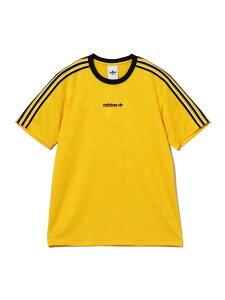 adidas / Bruised Banana Jacquard Jersey BEAMS T �r�[���XT �g�b�v�X �J�b�g�\�[�ET�V���c �z���C�g �C�G���[�y���������z[Rakuten Fashion]