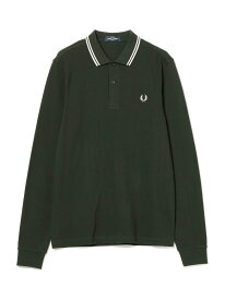 FRED PERRY / The Fred Perry Shirt- M3636 BEAMS ビームス メン トップス ポロシャツ ブラック【送料無料】[Rakuten Fashion]