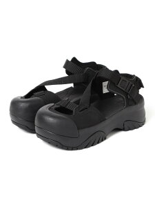 FILA / PEITO MAX SD Ray BEAMS �r�[���X �E�C���� �V���[�Y�E�C �T���_�� �u���b�N �O���[�y���������z[Rakuten Fashion]
