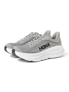 HOKA / Bondi9 GCTC BEAMS �r�[���X ���� �V���[�Y�E�C �X�j�[�J�[�y���������z[Rakuten Fashion]