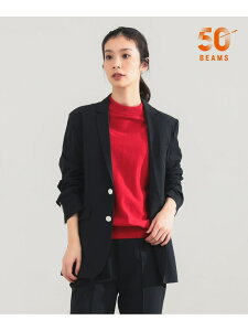 AK+1 / �i���[���y�� �W���P�b�g Demi-Luxe BEAMS �f�~���N�X �r�[���X �W���P�b�g�E�A�E�^�[ �e�[���[�h�W���P�b�g�E�u���U�[ �l�C�r�[�y���������z[Rakuten Fashion]