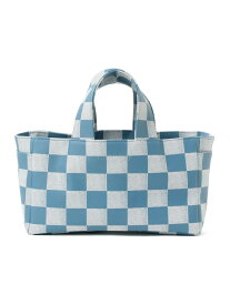 maturely / Square Tote BEAMS BOY ビームス ウイメン バッグ その他のバッグ ブルー ブラウン【送料無料】[Rakuten Fashion]