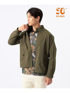�y�ʒ��zBARACUTA / G4 TREE CAMO �u���]�� BEAMS GOLF ORANGE LABEL �r�[���X �S���t �W���P�b�g�E�A�E�^�[ �u���]���E�W�����p�[ �u���b�N �O���[���y���������z[Rakuten Fashion]