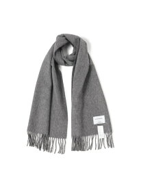 THE INOUE BROTHERS / アルパカ ソリッドマフラー 35x180 International Gallery BEAMS ビームス メン ファッション雑貨 マフラー・ストール・ネックウォーマー ベージュ グレー ホワイト ブラック ブラウン オレンジ レッド グリーン ネイビー【送料無料】[Rakuten Fashion]