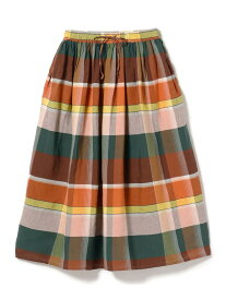 orSlow / Gather Skirt BEAMS BOY ビームス ウイメン スカート ロング・マキシスカート【送料無料】[Rakuten Fashion]
