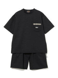 PENDLETON / T�V���c�E�V���[�c �Z�b�g�A�b�v Brilla per il gusto �r�[���X ���� �g�b�v�X �J�b�g�\�[�ET�V���c �u���b�N�y���������z[Rakuten Fashion]