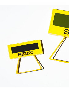 SEIKO / SPORTS TIMER CLOCK MINI bPr BEAMS r[X  CeAEG v CG[yz[Rakuten Fashion]