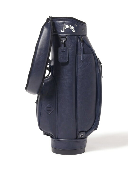 楽天市場】【別注】JONES / RIDER NAVY キャディバッグ BEAMS GOLF 