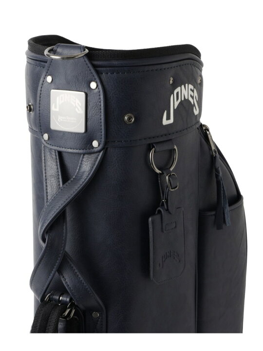 楽天市場】【別注】JONES / RIDER NAVY キャディバッグ BEAMS GOLF 