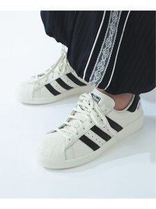 �yWEB����zadidas / SUPERSTAR �yKI7819 KI7820�z Ray BEAMS �r�[���X �E�C���� �V���[�Y�E�C �X�j�[�J�[ �z���C�g �u���b�N�y���������z[Rakuten Fashion]