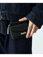 Vintage Works / 別注 コンパクト レザー ジップウォレット Bill Wall Leather ビームス メン アクセサリ…