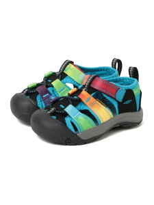 KEEN / �g�h���[ Newport H2 �T���_�� 2026SS(12.5~ 14.5cm) ���ǂ� �r�[���X �R�h�� �r�[���X �V���[�Y�E�C �X�j�[�J�[ �s���N�y���������z[Rakuten Fashion]