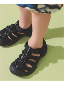 KEEN / �L�b�Y Newport H2 �T���_�� 2026SS(15~22cm) ���ǂ� �r�[���X �R�h�� �r�[���X �V���[�Y�E�C �X�j�[�J�[ �u���b�N�y���������z[Rakuten Fashion]