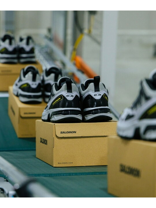 楽天市場】【EXCLUSIVE】SALOMON / ACS+OG BEAMS ビームス メン 
