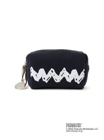 【SALE／30%OFF】PEANUTS チャーリー・ブラウン ポーチ BEAMS GOLF ビームス ゴルフ バッグ ボディバッグ・ウエストポーチ オレンジ ネイビー【RBA_E】[Rakuten Fashion]