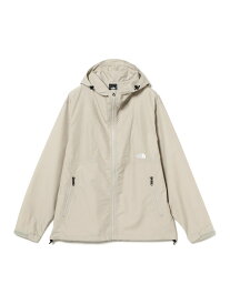 THE NORTH FACE / Compact Jacket BEAMS ビームス メン ジャケット・アウター ブルゾン・ジャンパー ブラック【送料無料】[Rakuten Fashion]