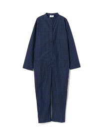 Yarmo / Ware House Suit BEAMS BOY ビームス ウイメン オールインワン・オーバーオール オールインワン・つなぎ ブルー【送料無料】[Rakuten Fashion]