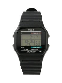 TIMEX / Classic Digital Black BEAMS ビームス メン アクセサリー・腕時計 腕時計 ブラック【送料無料】[Rakuten Fashion]
