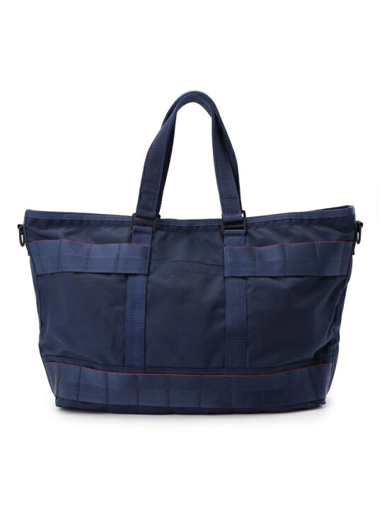 楽天市場】BRIEFING*BEAMS PLUS / 別注 MIL TRAINING TOTE NAVY BEAMS  