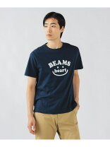 楽天市場】beams tシャツ（カラーネイビー）の通販