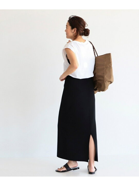 楽天市場】【SALE／50%OFF】ATON / フレスカ ジャージー タンクトップ 