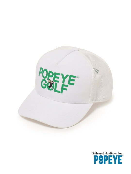 楽天市場】【SALE／50%OFF】BEAMS GOLF / POPEYE(TM)キャップ BEAMS 