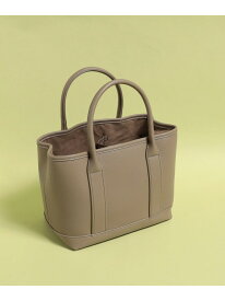 BEAMS HEART / パーテーション トートバッグ 母の日 プレゼント ギフト BEAMS HEART WOMEN ビームス ハート バッグ その他のバッグ シルバー ブラック ベージュ【送料無料】[Rakuten Fashion]