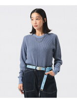 楽天市場】beams / サーマル クルーネック カットソーの通販