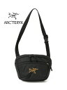 【8/11 9:59までポイント10倍】ARC'TERYX / MANTIS1 WAISTPACK / X000009234 BEAMS BOY ビームス ウイメン バッグ シ…