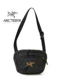 ARC'TERYX / MANTIS1 WAISTPACK / X000009234 BEAMS BOY ビームス ウイメン バッグ ショルダーバッグ ブラック【送料無料】[Rakuten Fashion]