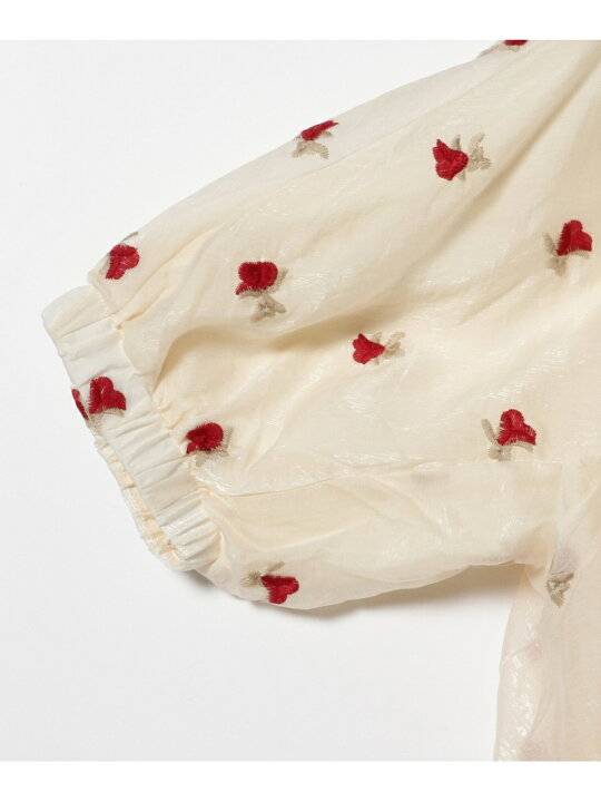 楽天市場】sister jane / Prairie Rose Tiered Dress Ray BEAMS  
