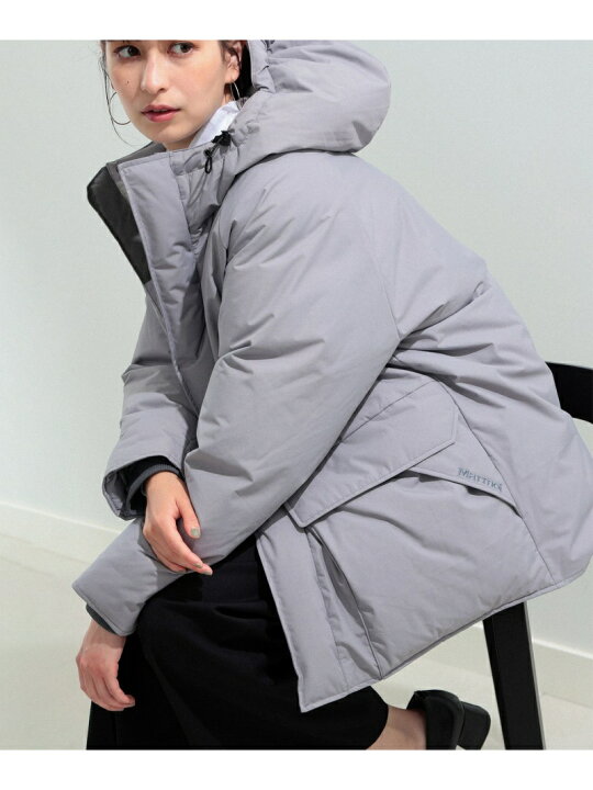楽天市場】Marmot * Ray BEAMS / 別注 ダウン ジャケット Ray BEAMS 
