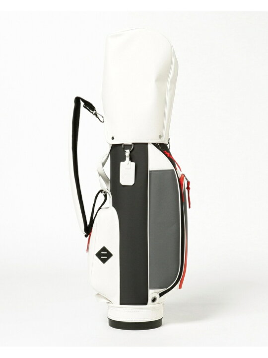 楽天市場】JONES * BEAMS GOLF / 別注 RIDER キャディバッグ BEAMS 