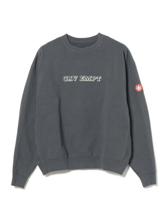 楽天市場】C.E / OVERDYE CAV EMPT CREW NECK BEAMS T ビームスT 