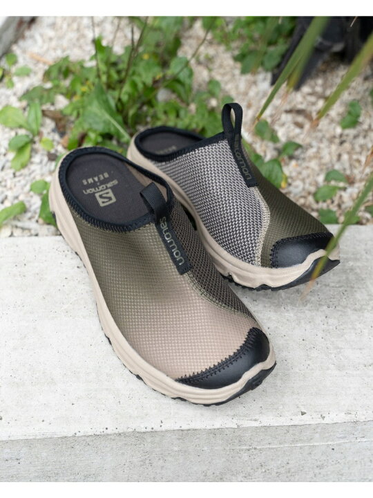 楽天市場】SALOMON * BEAMS / 別注 RX SLIDE 3.0 BEAMS MEN ビームス 