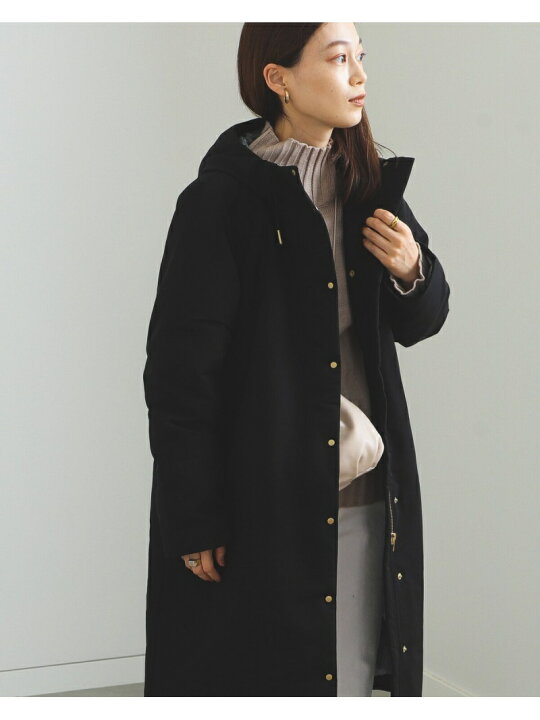 楽天市場】BEAMS HEART / ステッチレス ダウンコート BEAMS HEART 